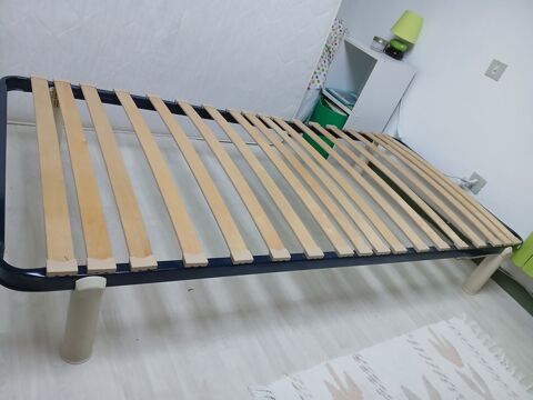 2 sommiers + 2 matelas 160 Tarnos (40)