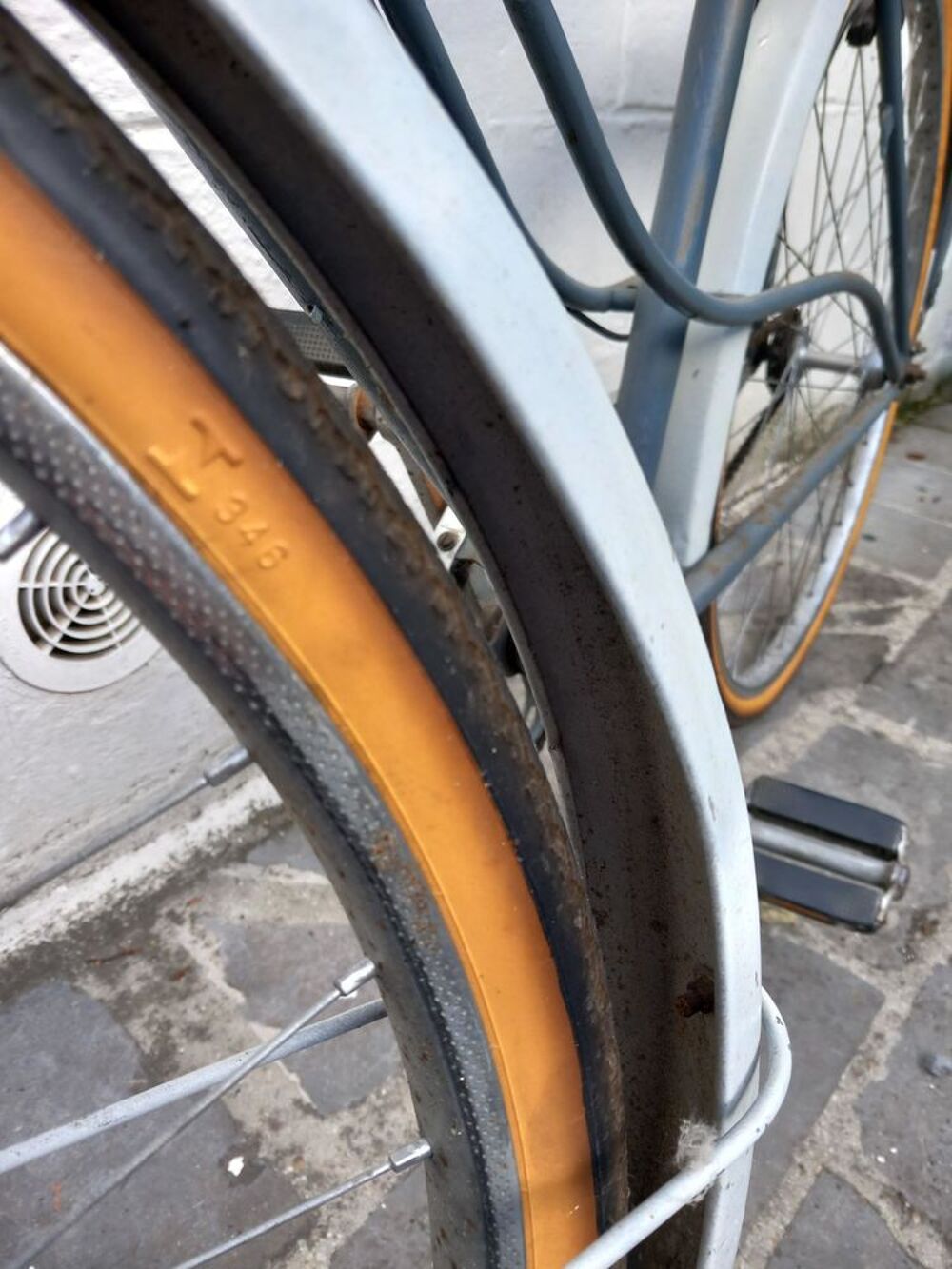 v&eacute;lo mixte Vélos