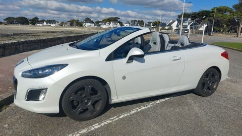 Peugeot 308 CC 2.0 HDi 160ch FAP Roland Garros A 2013 occasion Carnac 56340