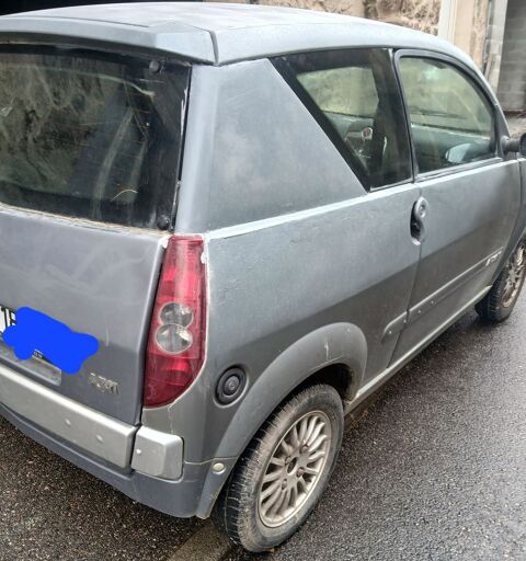 AIXAM Voiture sans permis  occasion Saint-Marcel-l&egrave;s-Annonay 07100