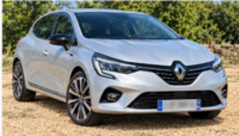 Clio V Clio TCe 130 EDC FAP Intens 2019 occasion 33220 Port-Sainte-Foy-et-Ponchapt