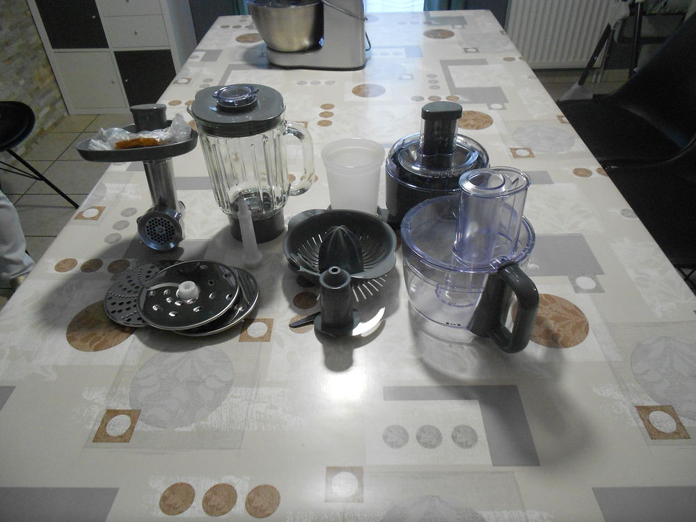 robot m&eacute;nager Kenwood
Electroménager