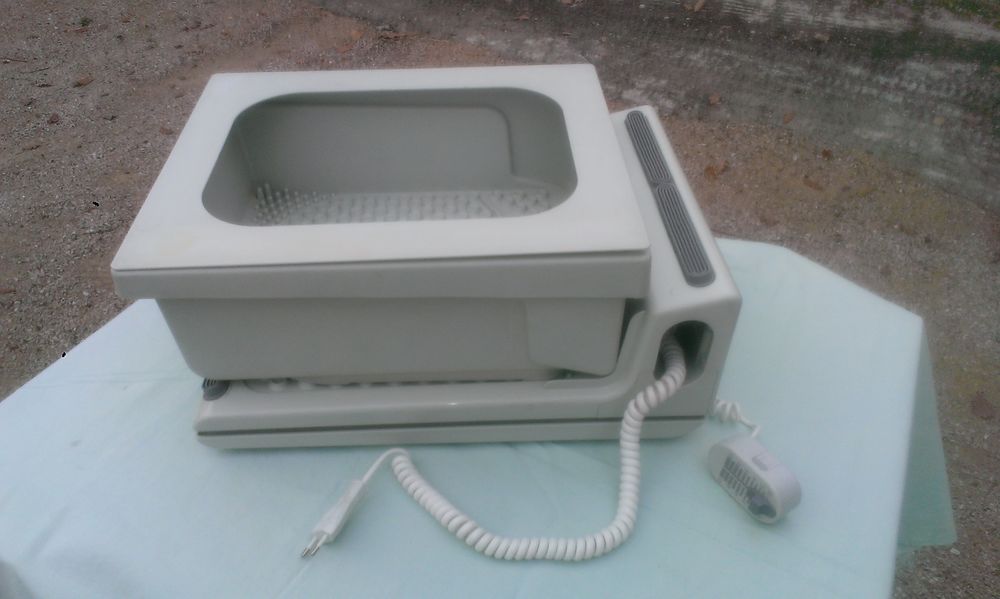 Thermo Trainer Masseur Sports