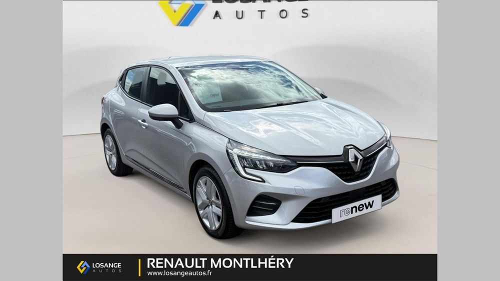 Clio V Clio TCe 90 Business 2021 occasion 91310 Montlh&eacute;ry