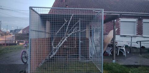 Chenil ou voli&egrave;re ext&eacute;rieur 350 62800 Li�vin