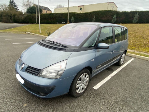 Renault espace 2.2 dCi - 150 Alyum