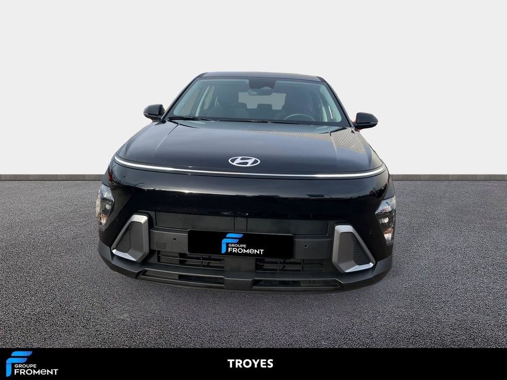 Kona Hybrid 129 Intuitive 2025 occasion 10600 Barberey-Saint-Sulpice