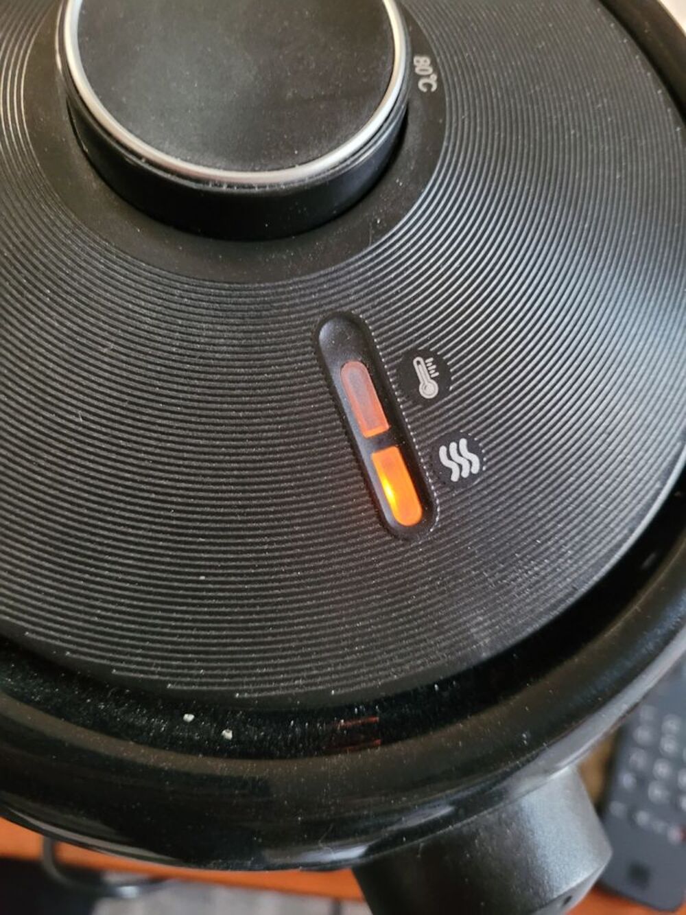 Air frayer (Friteuse &agrave; air chaud) Silvercrest, NEUVE Electrom�nager