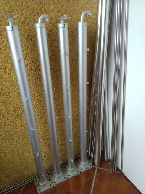 garde corps alu et inox Le Tampon (97)