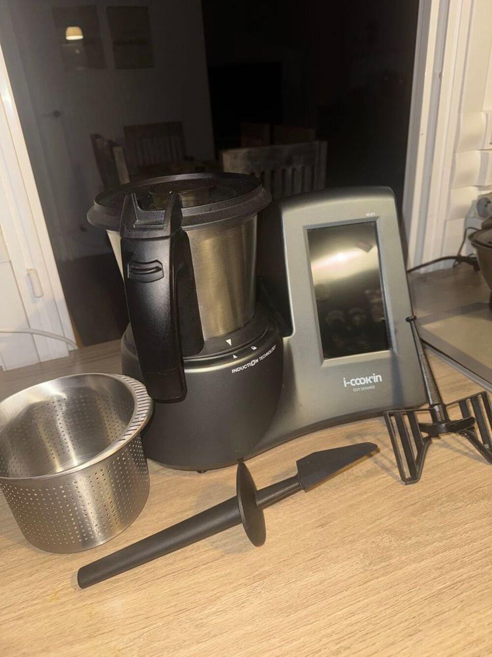 Robot i-Cook'in Guy Demarle €" Excellent &eacute;tat, tr&egrave;s peu utilis&eacute; Electroménager