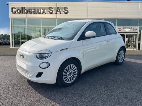 Fiat 500 e 95 ch Action 2022 occasion Saint-Quentin 02100