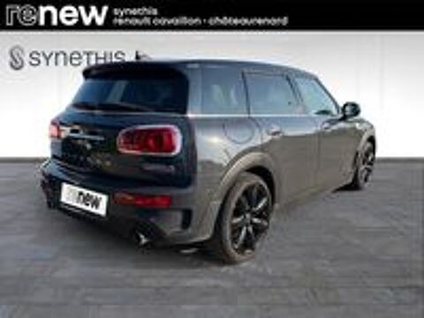 MINI COUPE Clubman Cooper SD 190 ch Finition Exquisite A 2016 occasion 84300 Cavaillon