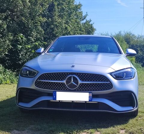 Mercedes Classe C 200 9G-Tronic AMG Line 2023 occasion Mothern 67470
