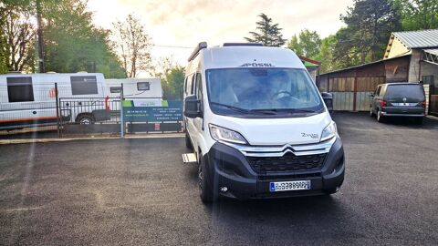 POSSL Camping car 2022 occasion Sérignac-sur-Garonne 47310