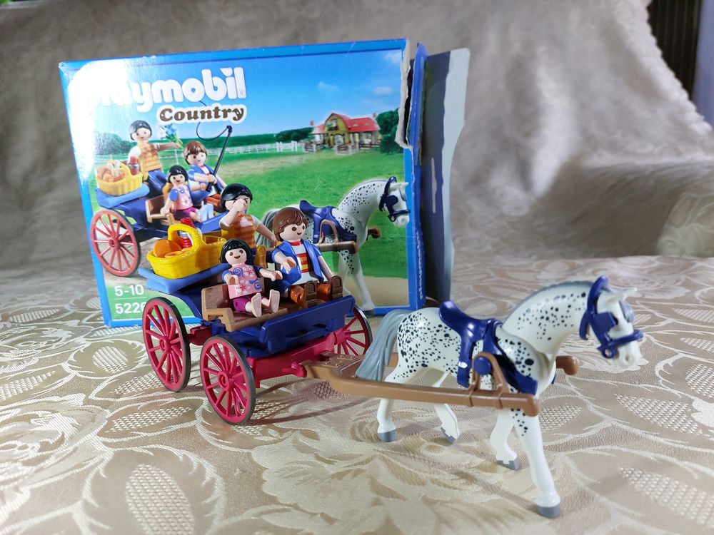 playmobil mobilier Jeux / jouets