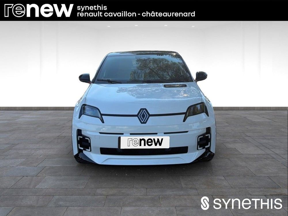 R5 Renault 5 E-Tech Electrique 150 ch autonomie confort Iconic 2025 occasion 84300 Cavaillon