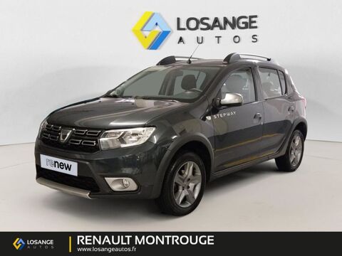 Dacia Sandero TCe 100 Stepway 2020 occasion Montrouge 92120