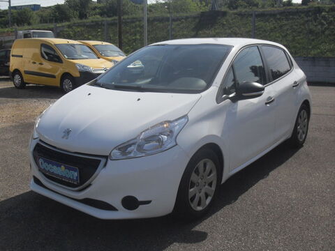 Peugeot 208 1.4 HDi 68ch BVM5 Access 2012 occasion Ternay 69360
