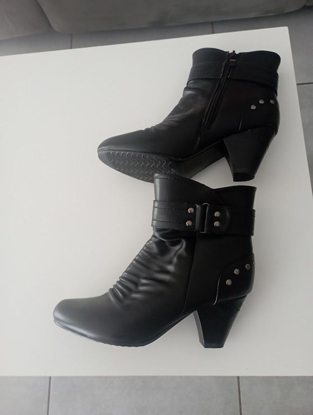 bottine neuves taille37 Chaussures