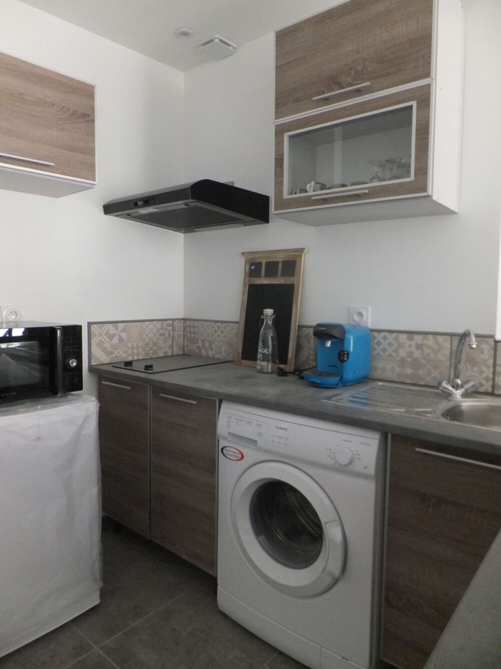 Location Appartement joli studio avec balcon Tarbes