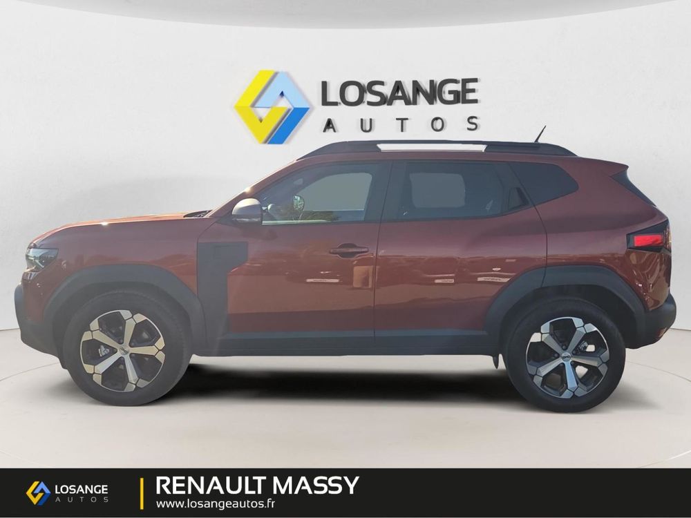 Duster Mild Hybrid 130 Journey 2026 occasion 91300 Massy