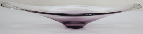 Coupe, vide poche cristal BAYEL FRANCE Murano 25 Issy-les-Moulineaux (92)