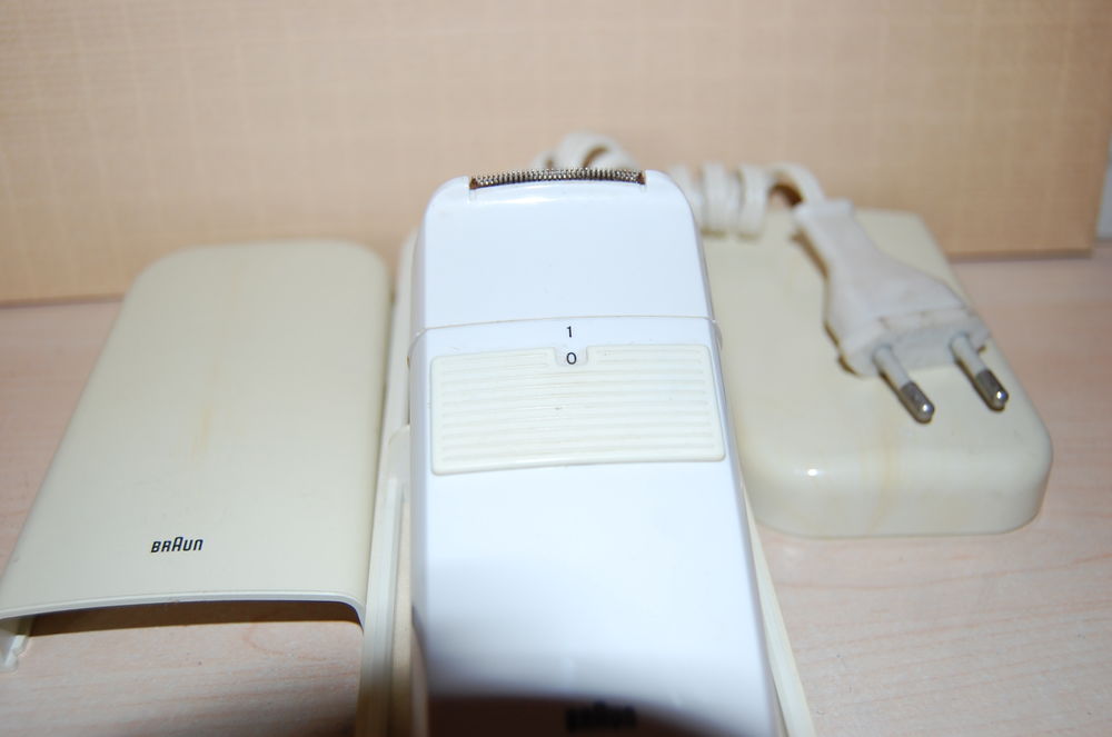 Epilateur Braun Electroménager