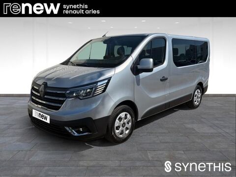 Annonce voiture Renault Trafic 33490 €