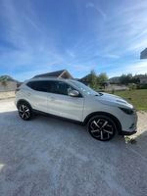 Qashqai 1.6 dCi 130 Xtronic Tekna 2018 occasion 74330 Sillingy