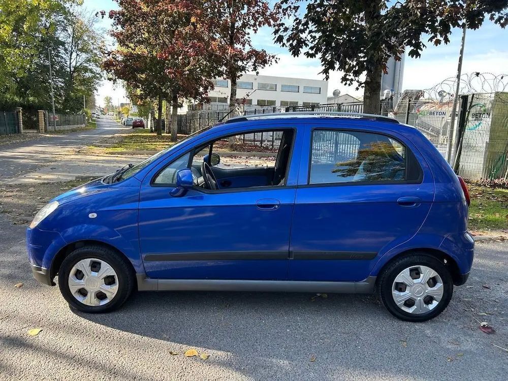 Matiz 0.8 Mania 2008 occasion 77450 Montry