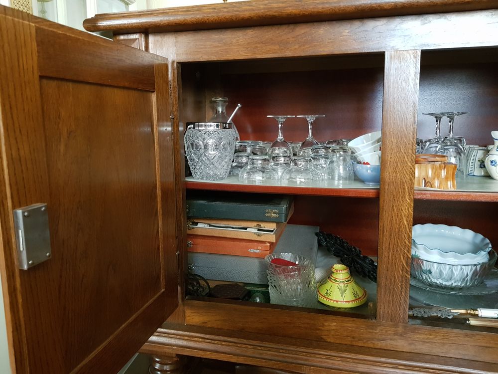 BUFFET BAS CH&Ecirc;NE Meubles