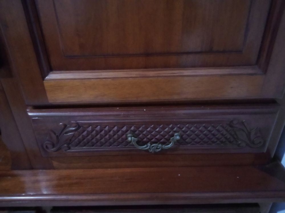 Buffet en mahogany Meubles