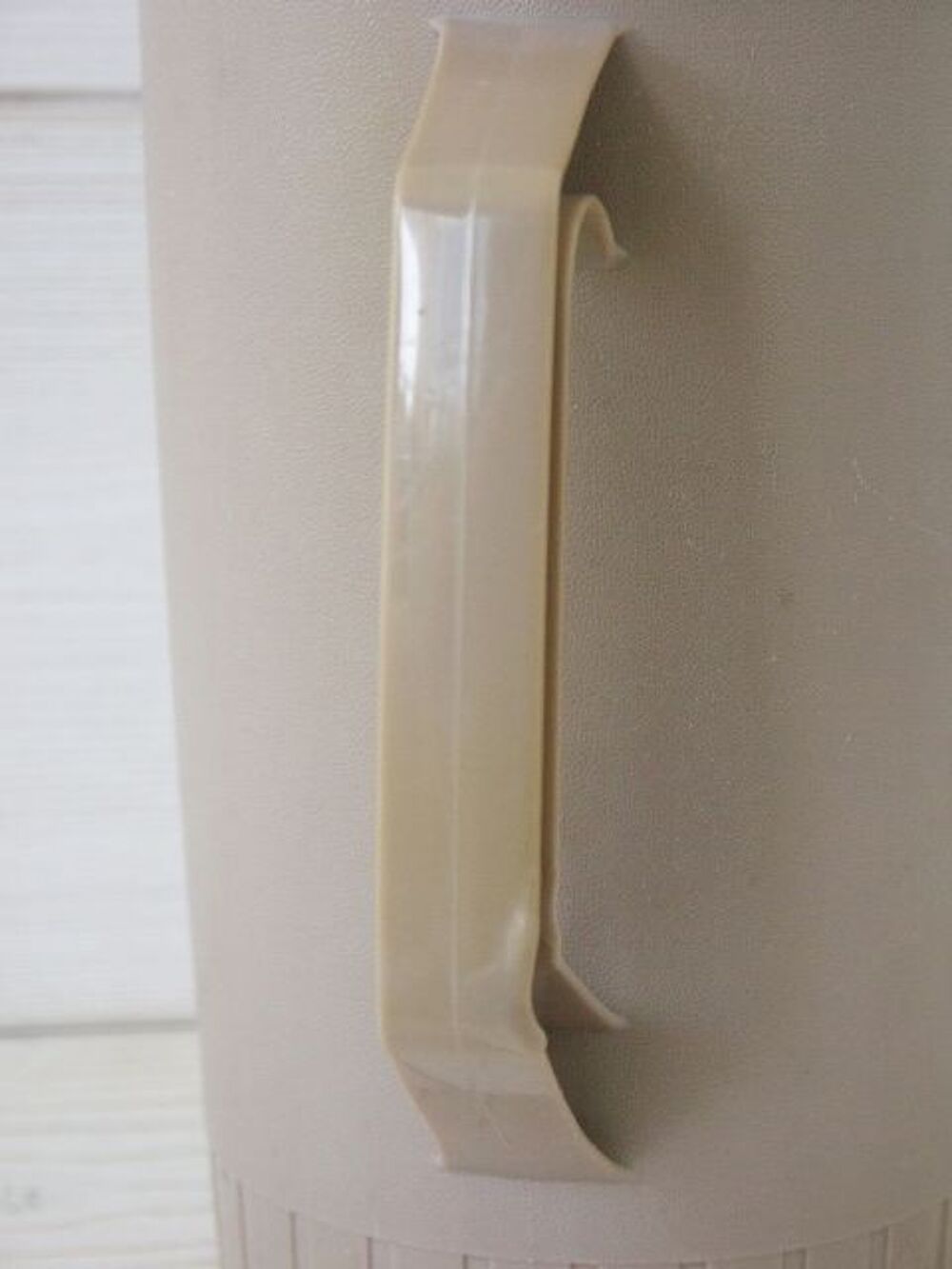 Pichet herm&eacute;tique Tupperware - Vintage 70 Décoration