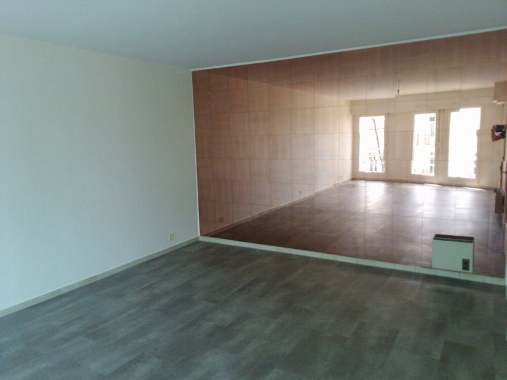 location Appartement - 54 m² Nancy (54000)