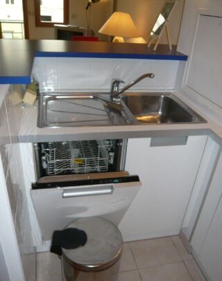 Location Appartement Lumineux appartement 3 pièces de 53m² au 3ème étage Lyon 3