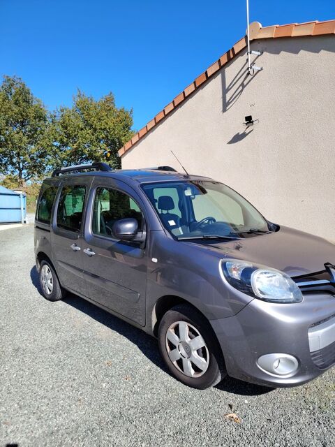 Renault kangoo TCE 115 Energy Extrem