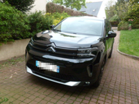 C5 aircross C5 Aircross BlueHDi 130 EAT8 Max 2024 occasion 35200 Rennes