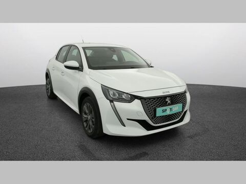 Peugeot 208 ELECTRIQUE 50 KWH 136 ACTIVE BUSINESS R 2021 occasion Cavignac 33620