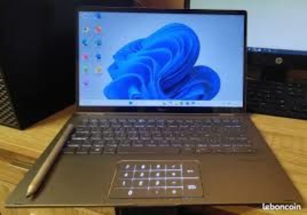 PC Portable ASUS reboost&eacute; et reconfigur&eacute; Matériel informatique