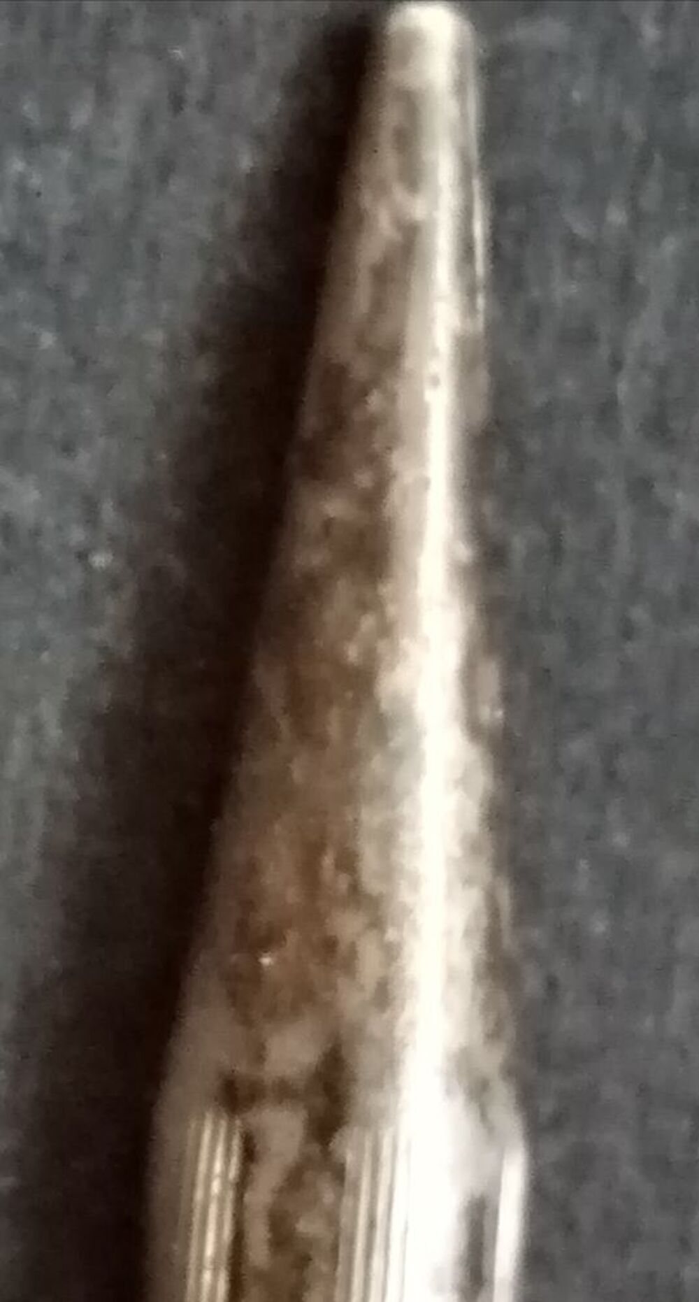 Porte mine argent Napol&eacute;on III 