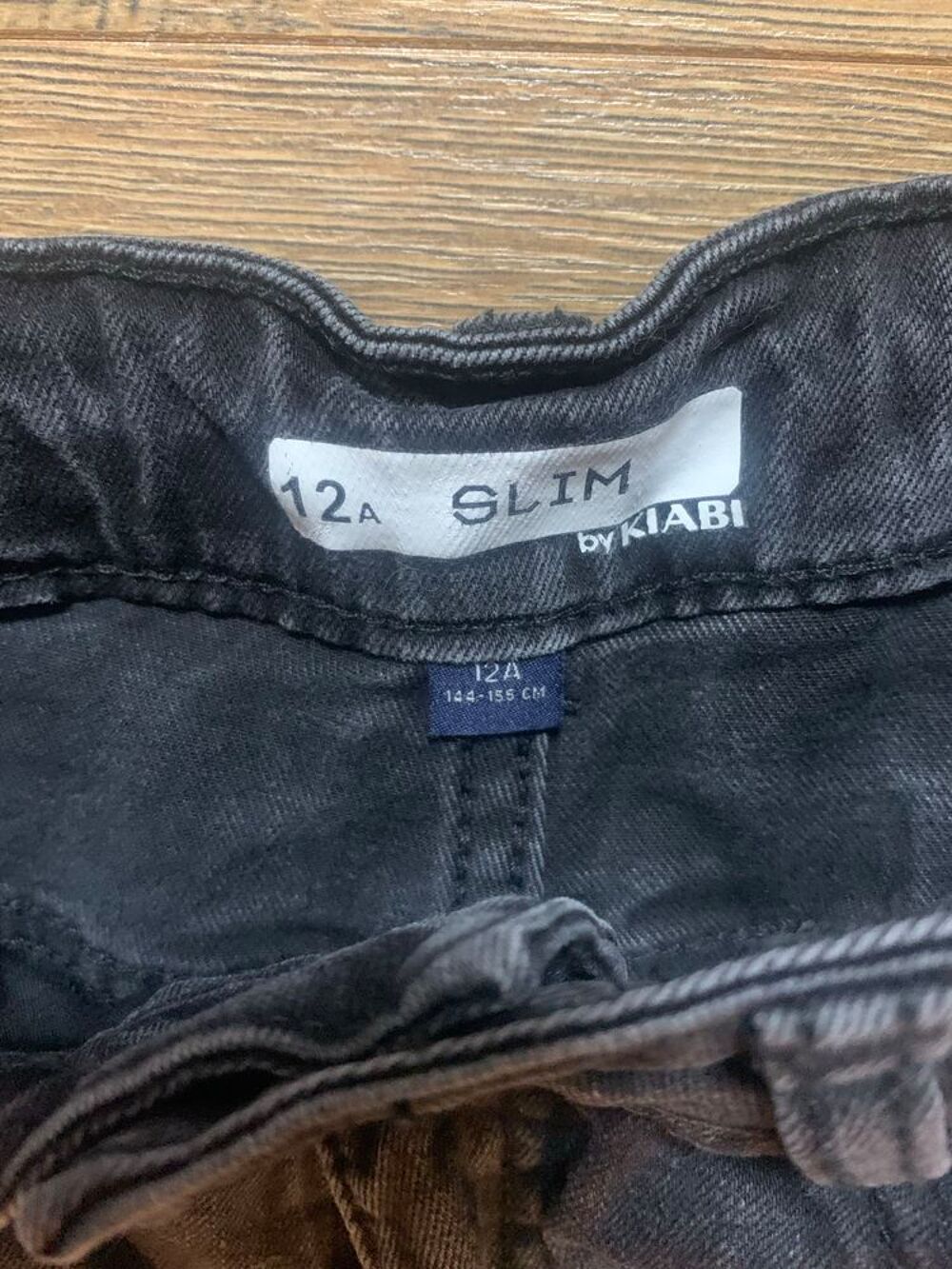 Short en Jean enfant fille \'\' Kiabi slim \'\' Vêtements enfants