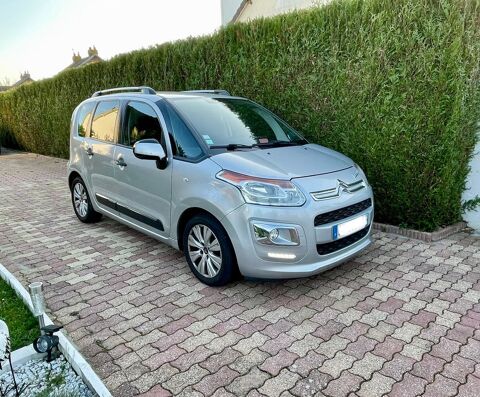 Citroen c3 picasso Citroën  VTi 120 Exclusive BMP6