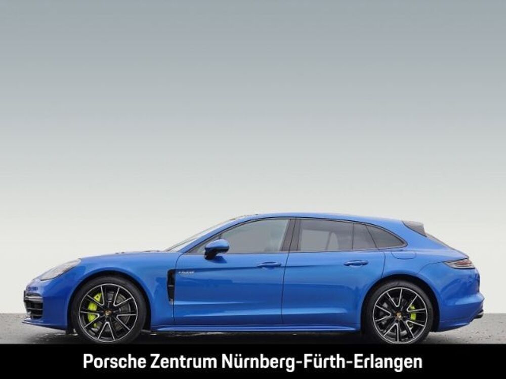 Panamera 4 V6 3.0 462 Hybrid Sport Turismo PDK 2019 occasion 69007 Lyon