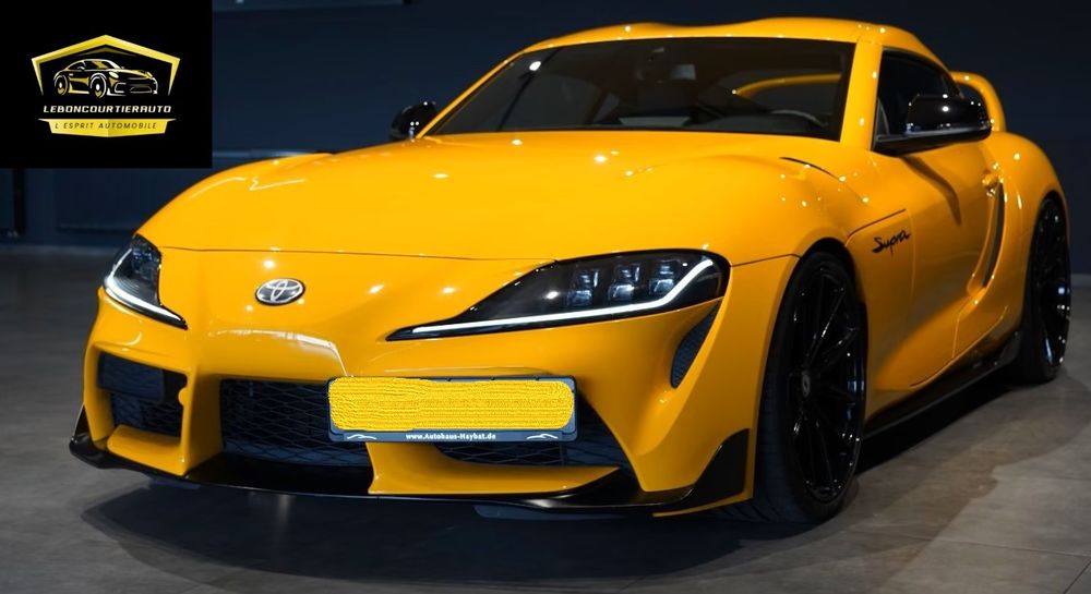 Supra GR 2.0 Pack Premium 2021 occasion 38440 Saint-Jean-de-Bournay