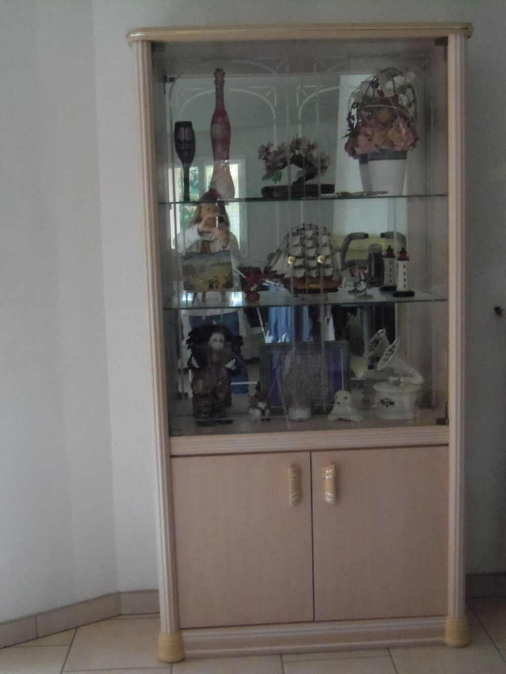 Vitrine Meubles