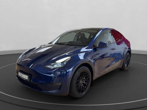 Tesla Model Y Long Range Dual Motor AWD – Toit Panoramique Navigation LED 2021 occasion Bordeaux 33000