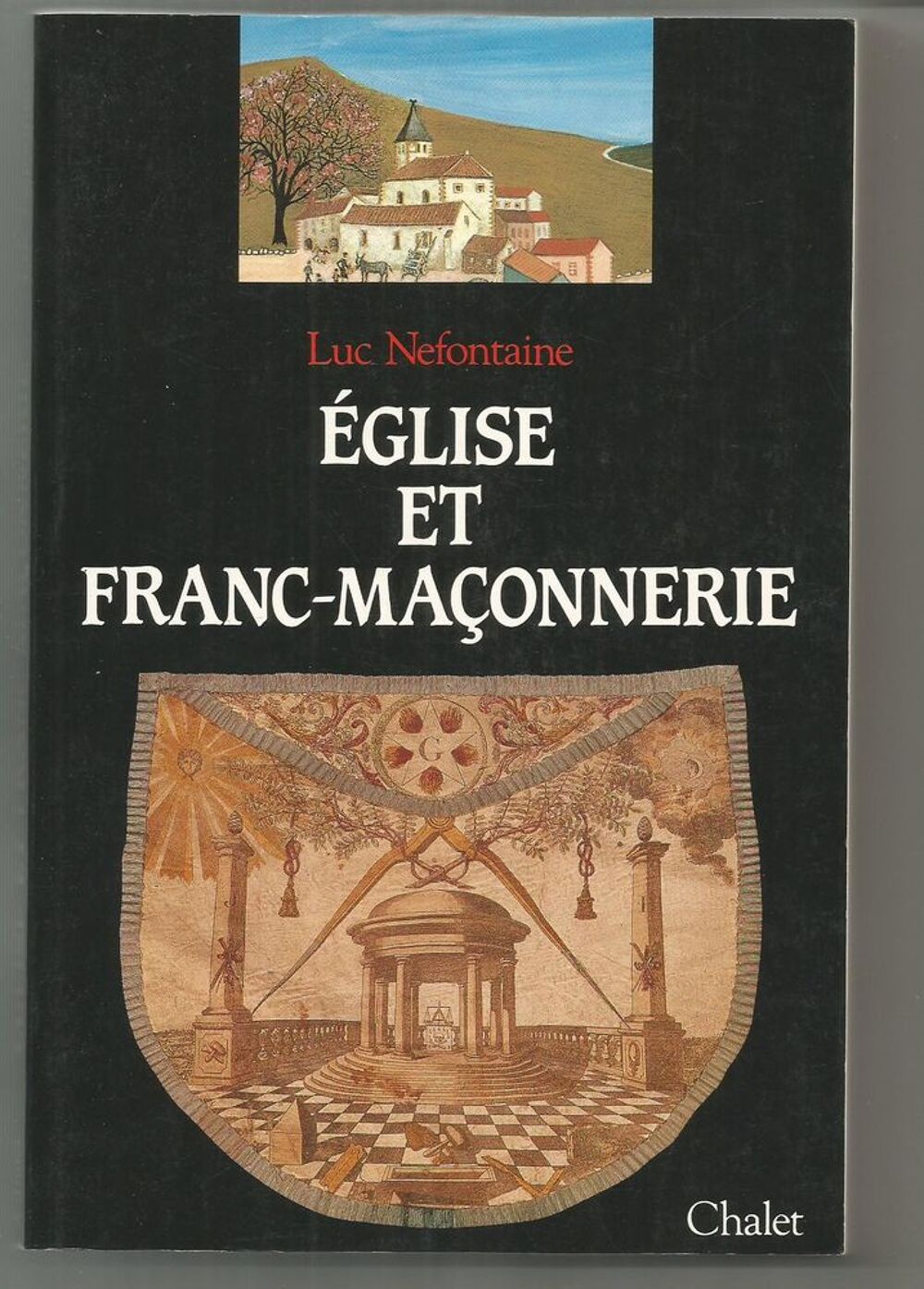 Eglise et franc-ma&ccedil;onnerie (Luc Nefontaine) Livres et BD