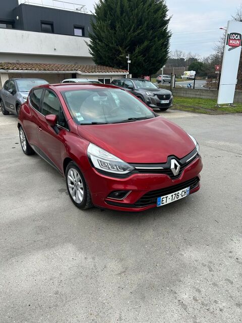 Renault clio iv Clio dCi 75 Energy Business