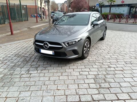 Mercedes Classe A 250 e 8G-DCT Business Line 2022 occasion Le Pr&eacute;-Saint-Gervais 93310