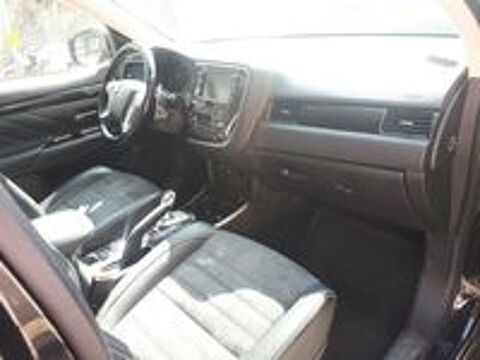 Outlander 2.0I 200 PHEV 4WD Intense 2015 occasion 09390 L'Hospitalet-pr&egrave;s-l'Andorre